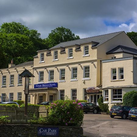 Newby Bridge Hotel Екстер'єр фото