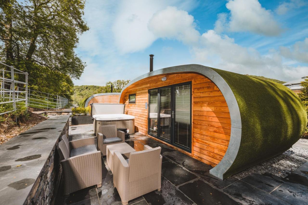 Newby Bridge Hotel Екстер'єр фото